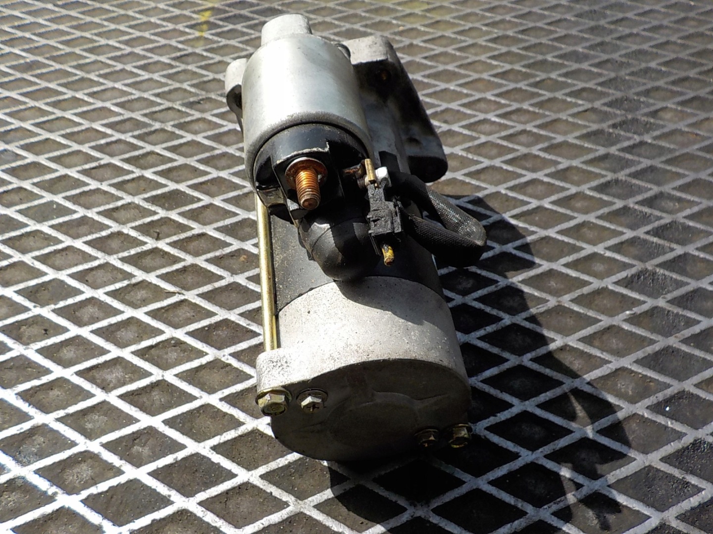 CHRYSLER GRAND VOYAGER V 2.8 CRDI starter