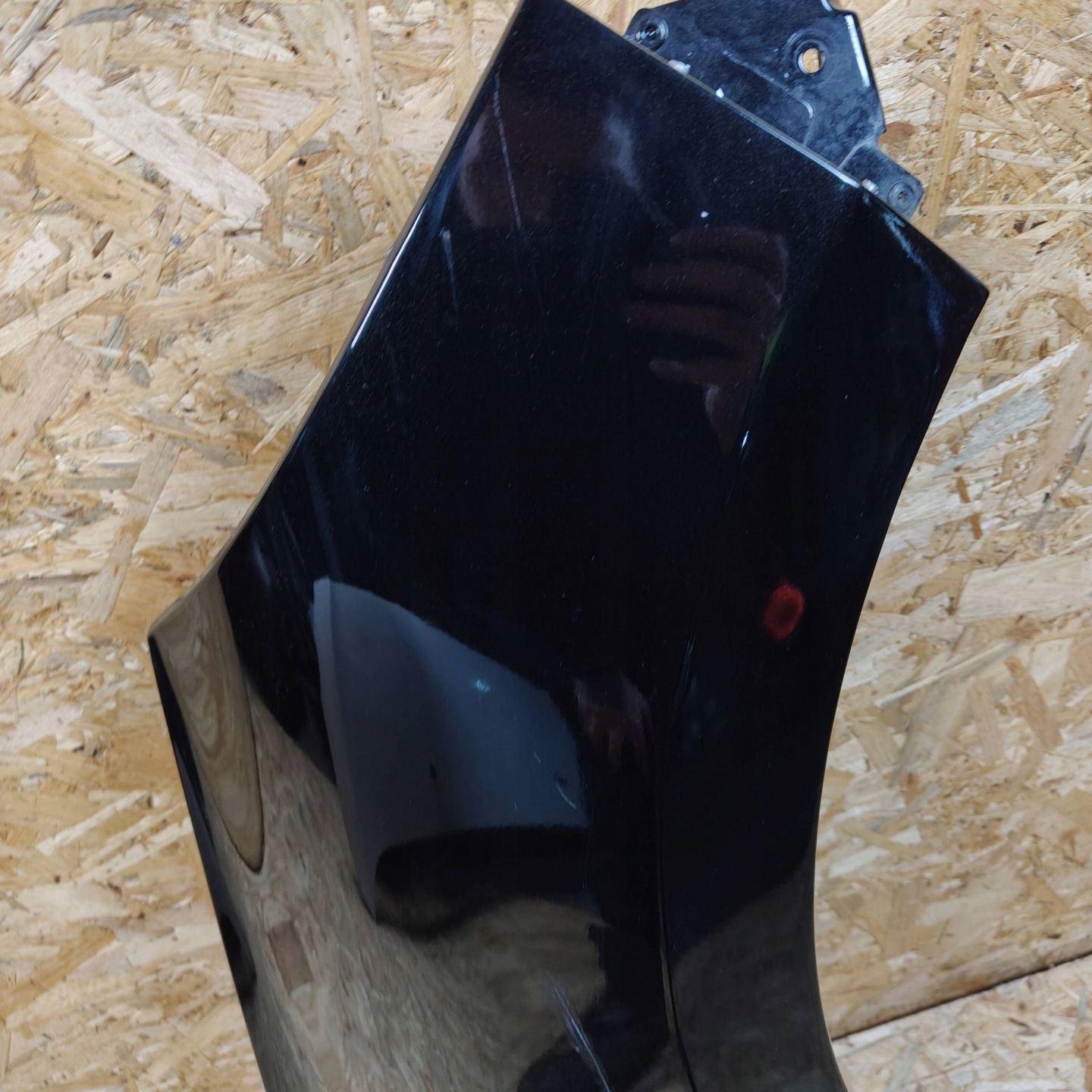 fender front side right Renault Clio V tegne
