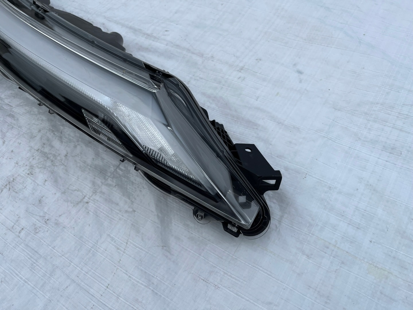 light front right NISSAN JUKE II 2 FULL LED 19-21