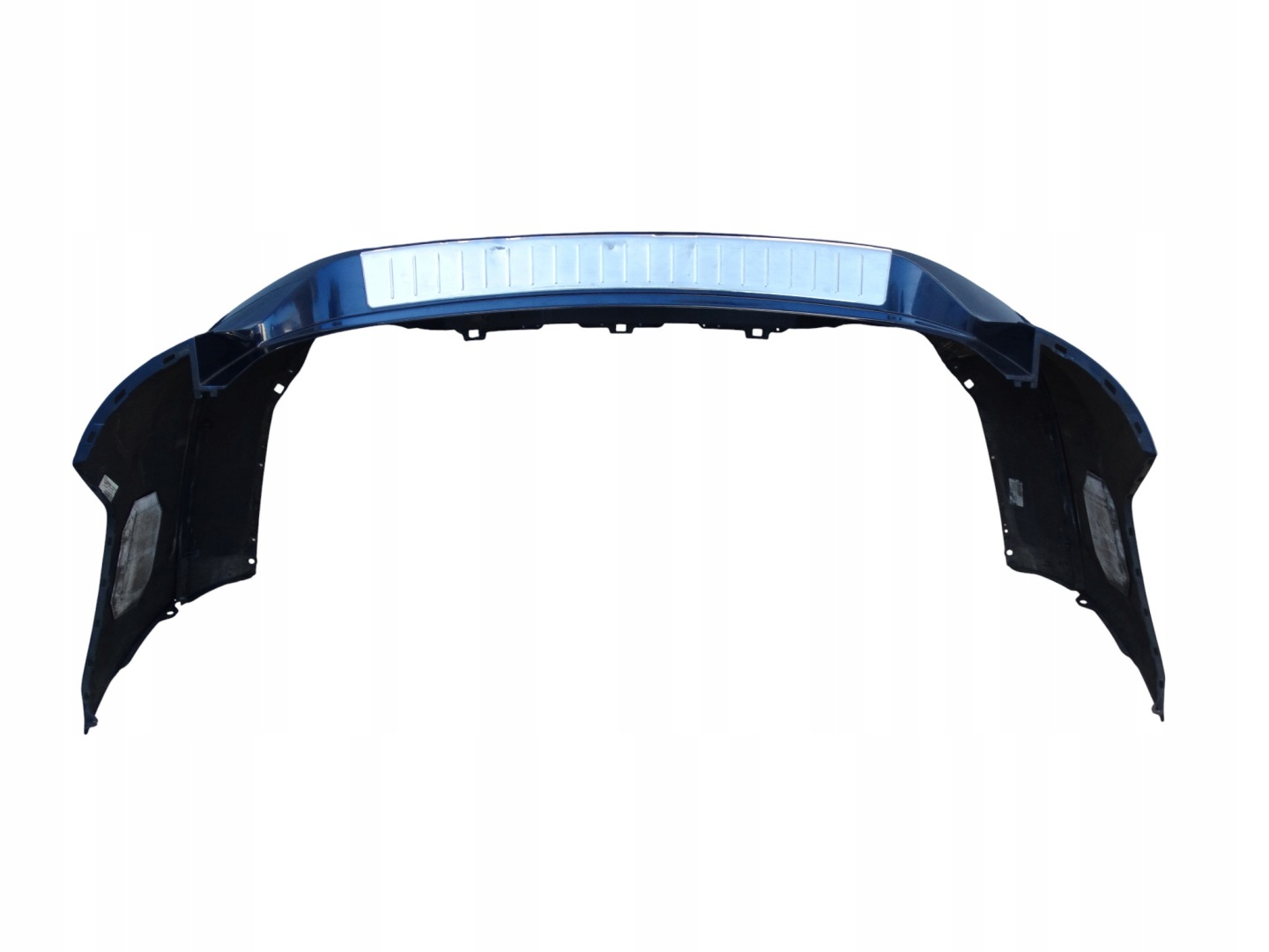 bumper rear rear part VW PASSAT B8 KOMBI 2014-2019 LH5X graphitic
