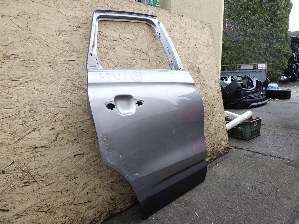 OPEL CROSSLAND X 17- door right rear.
