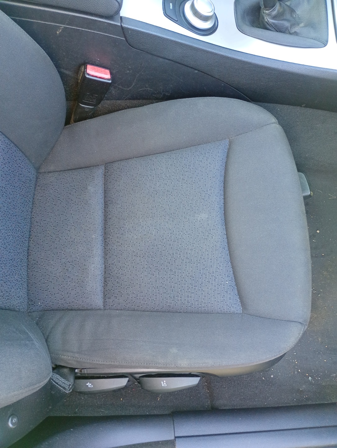 siège droite passegers chauffant BMW 3 III E91 06-07