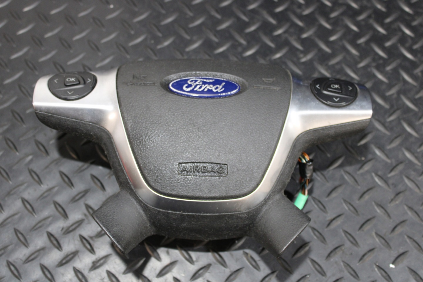dashboard console airbag airbags FORD FOCUS MK3 KOMBI