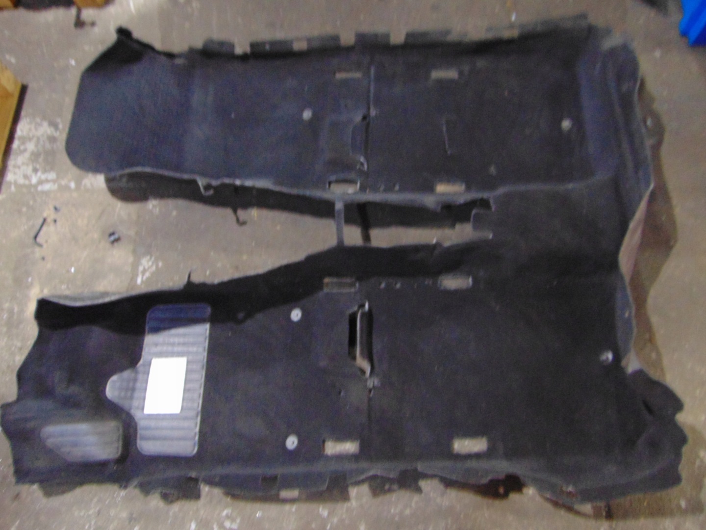 RENAULT LATITUDE carpet mats floor EUROPA