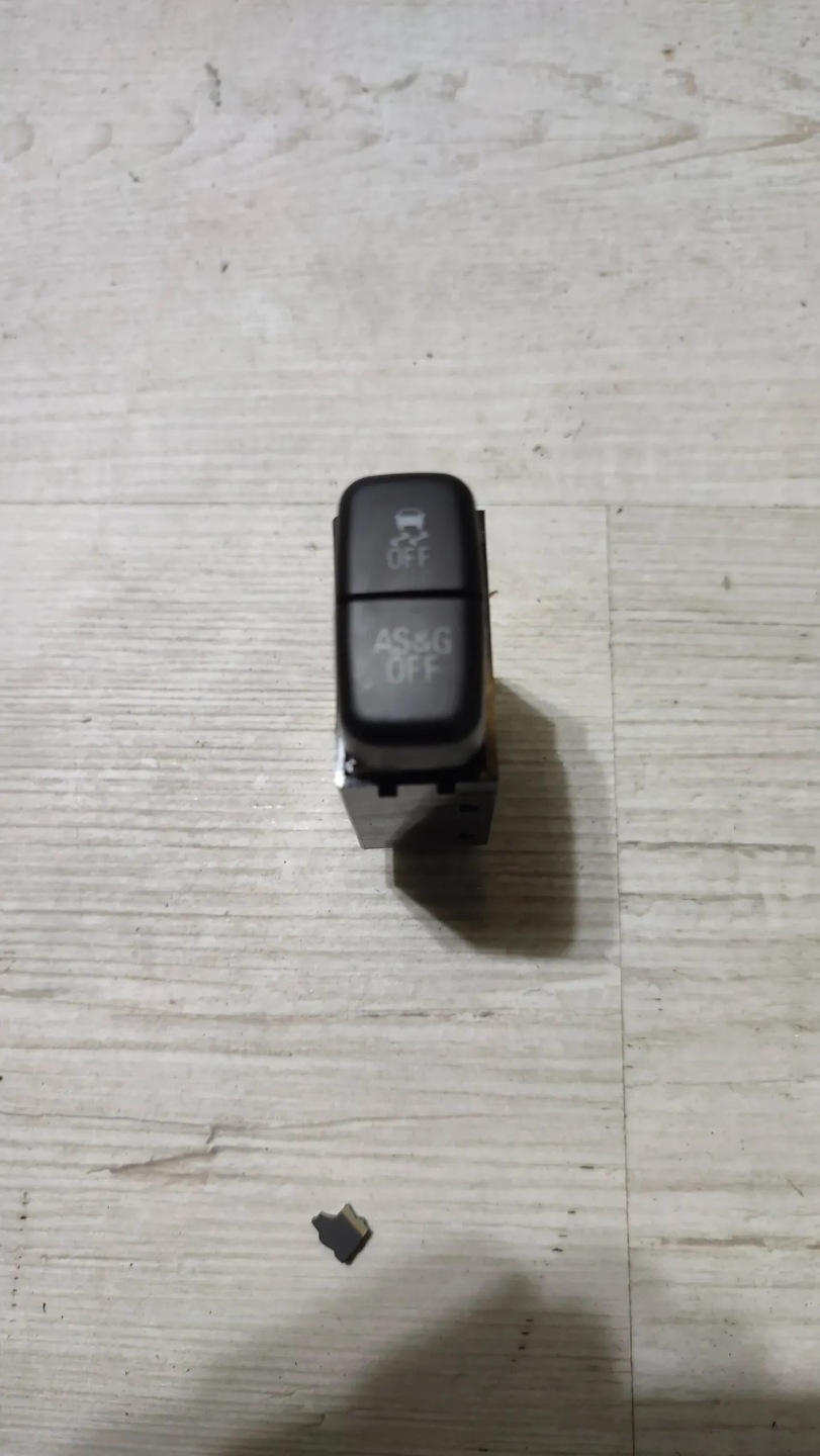 Mitsubishi ASX 18r. 1.6DiD Panele of control, switch AS&G