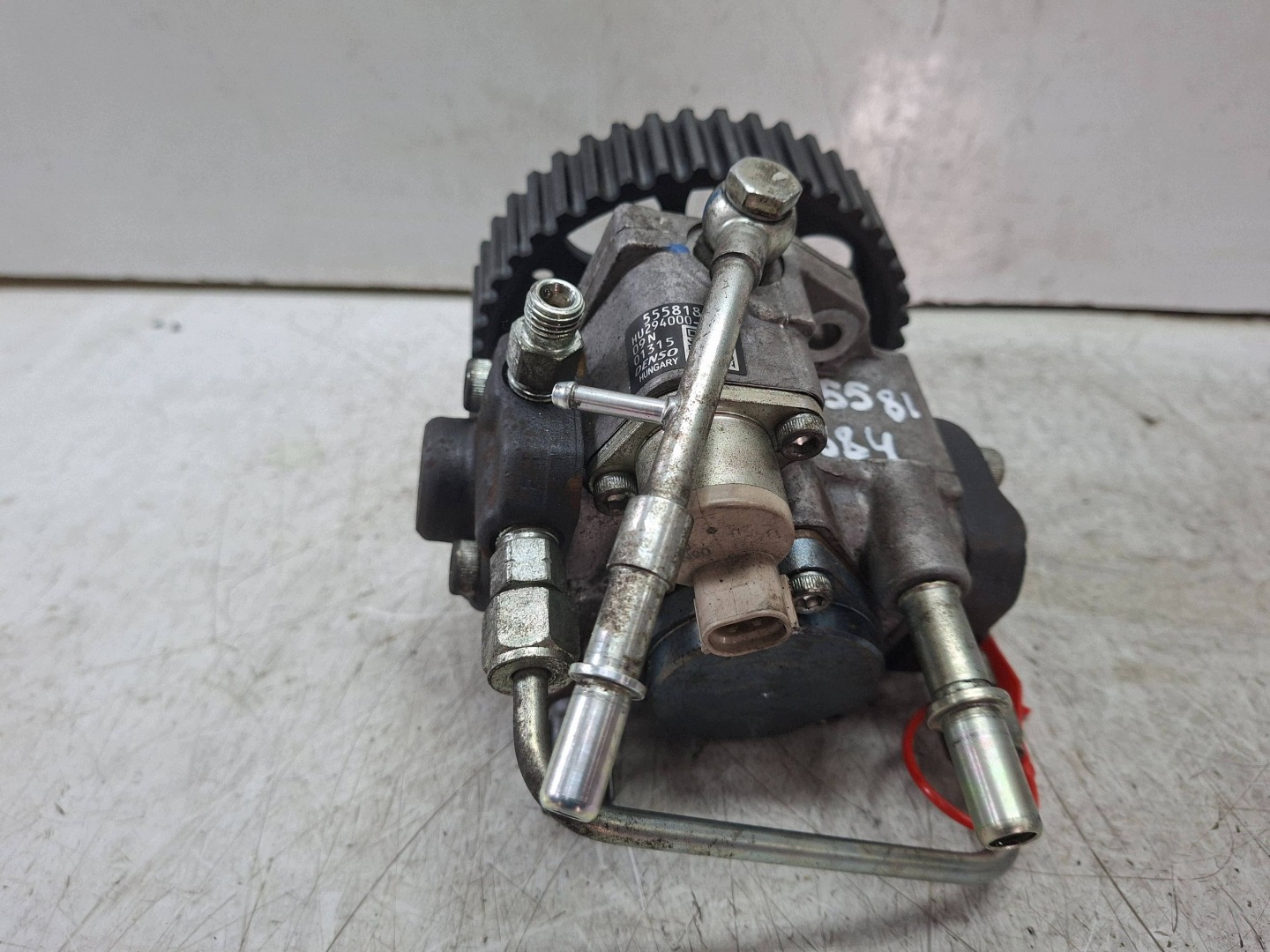 Einspritzpumpe 55581884 OPEL ASTRA J 1.7 CDTI 2009
