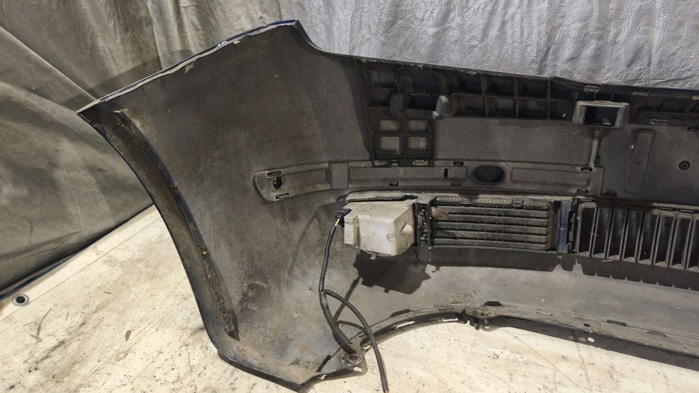 front bumper SKODA FABIA and 2001r K: 9460