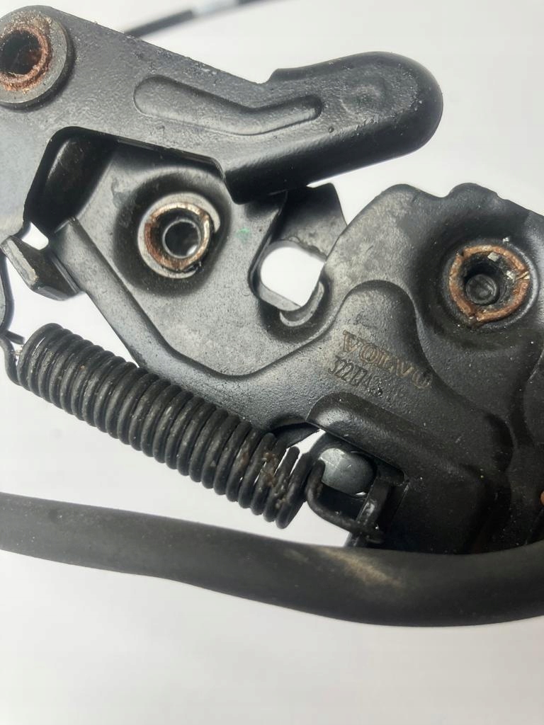 bonnet latch lock left right KOMPLET VOLVO XC40
