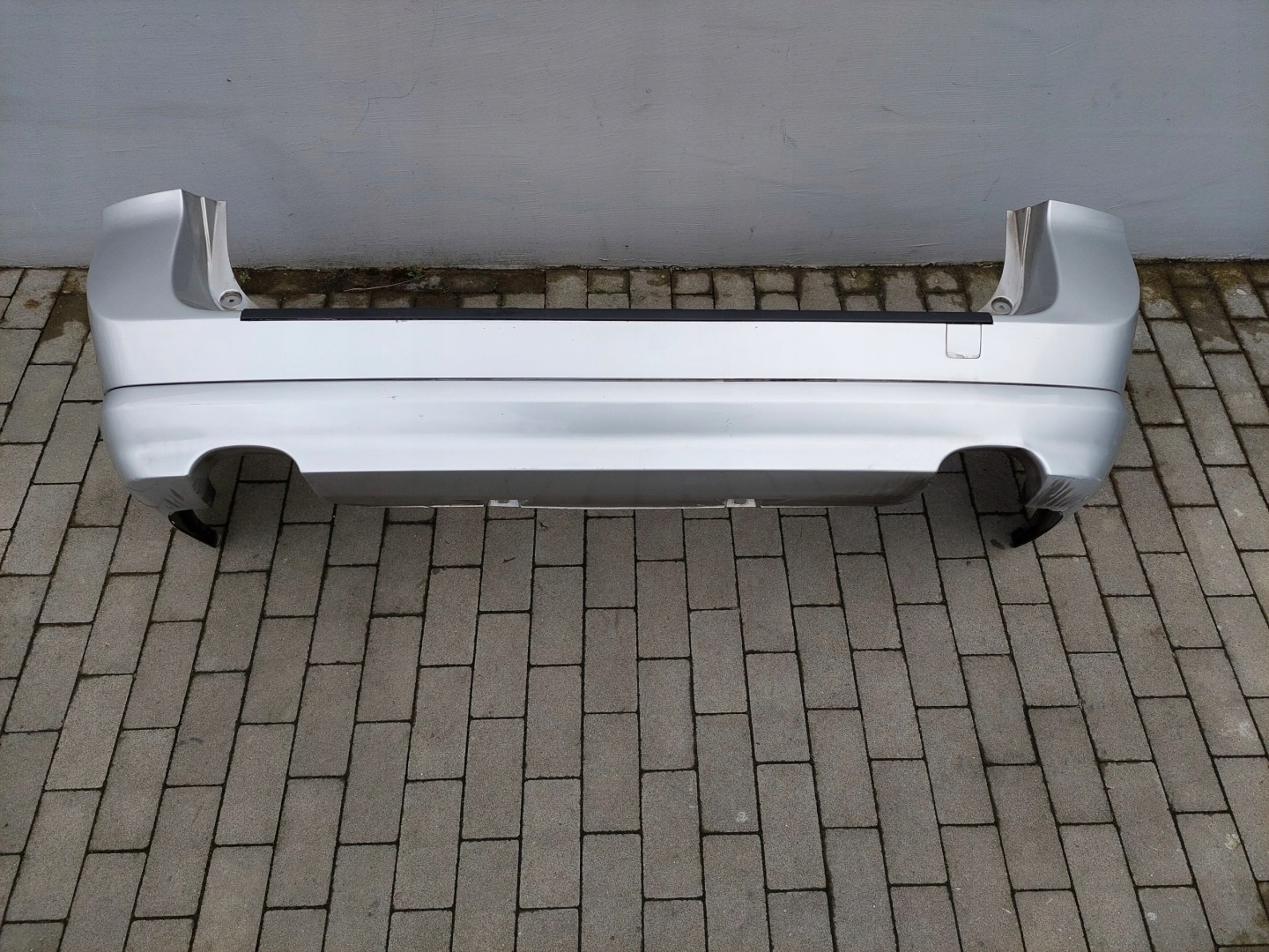 bumper rear part rear VOLVO V70 III 426