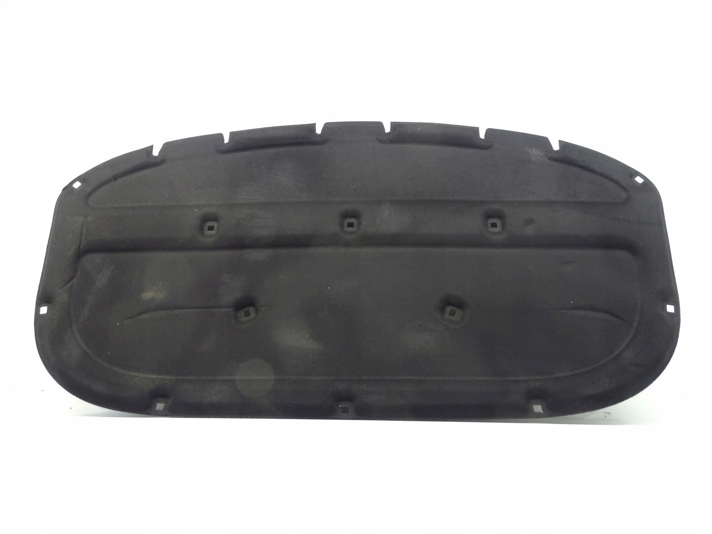 soundproofing PODBITKA bonnets VW TOUAREG II