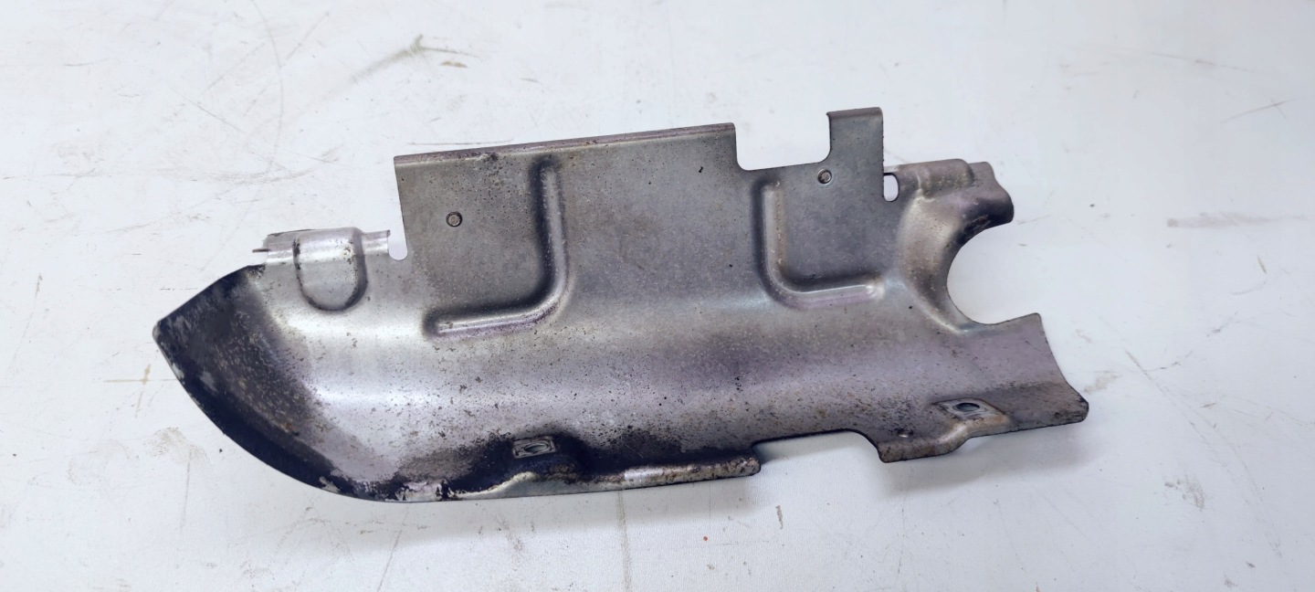 cover TERMICZNA right AUDI A6 C6 2.4 06E253036J