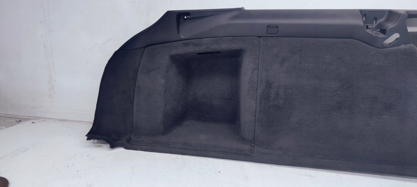 boot upholstery AUDI A6 C6 4F9863879G