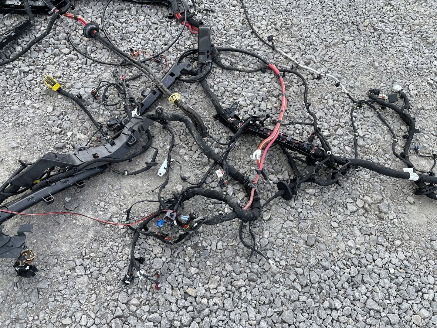 O7 CADILLAC CT5 SPORT V 2019 - bundle wiring electrical 86799541