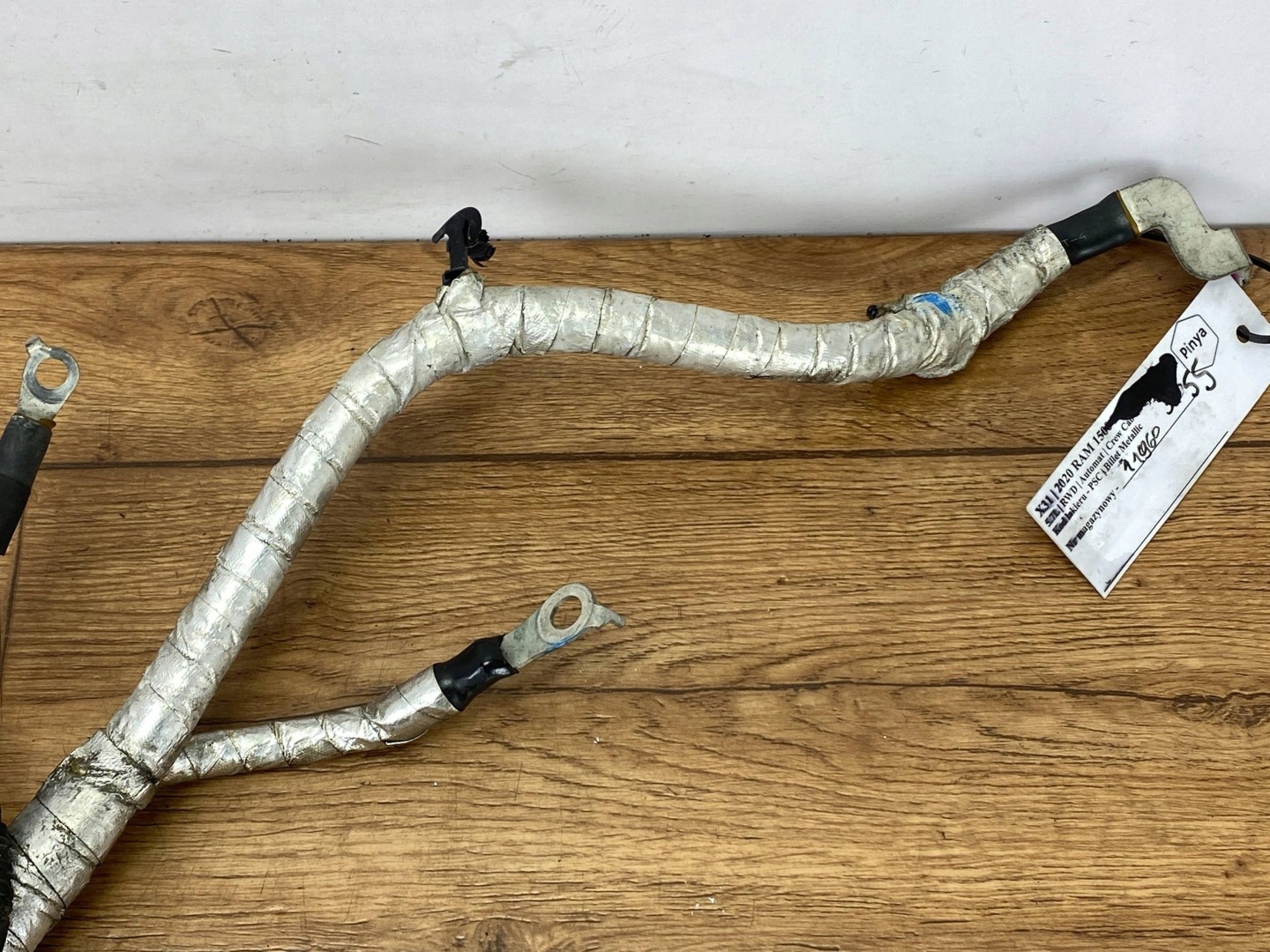 wiring bundle rozrusznika Chevrolet Camaro 2016+ 6.2 SS