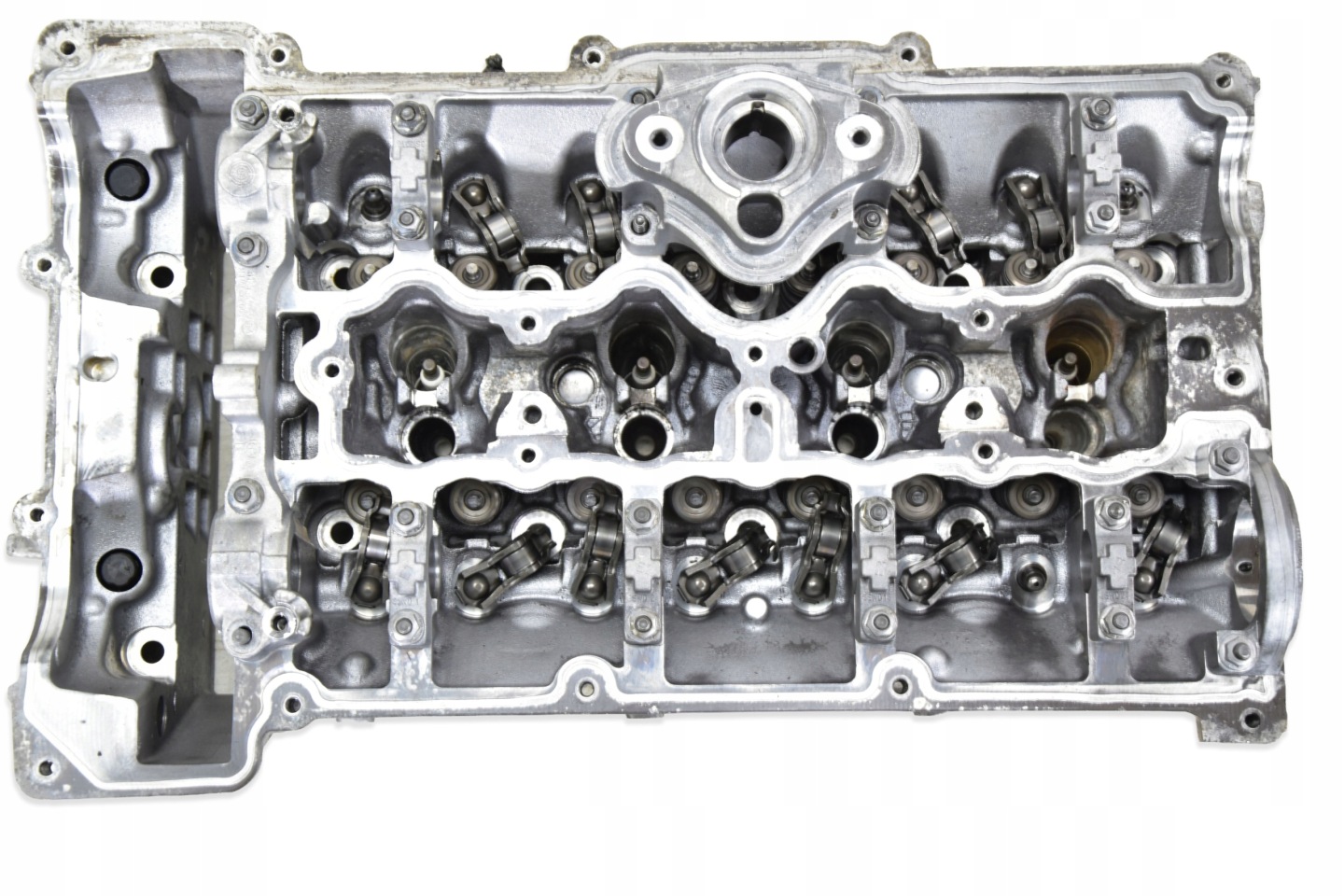 head. BMW E81 E87 E60 E61 E90 E91 2.0i 16V 122KM 143KM N43B20AY 7559168