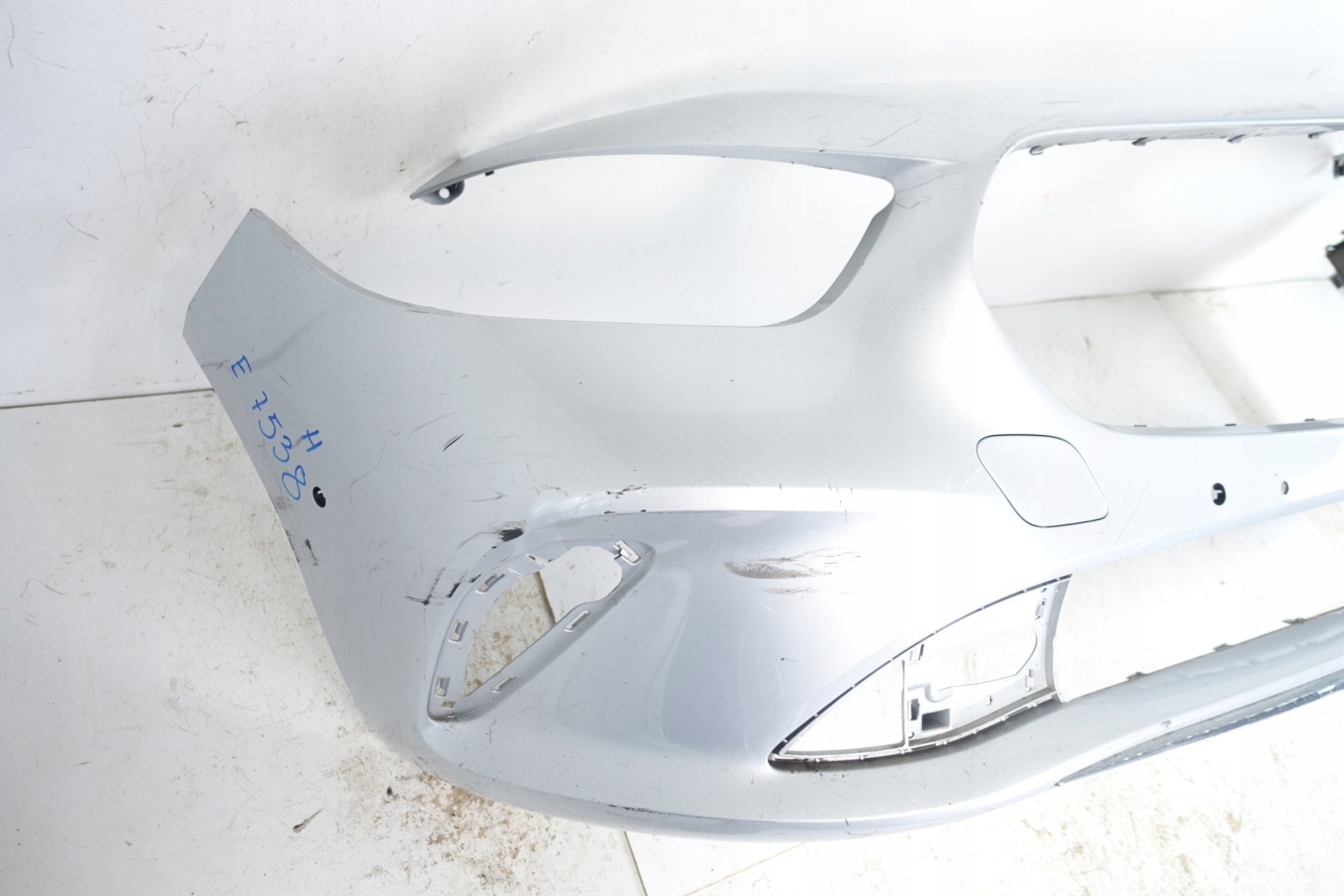 MERCEDES B-KLASA W247 bumper front front 2018- A2478855300