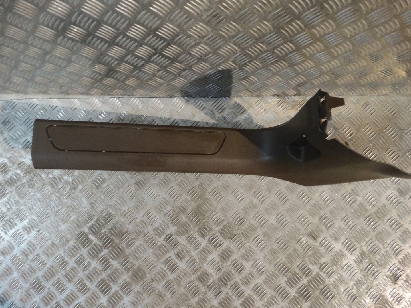 moulding cap of the threshold front left PORSCHE 971 1