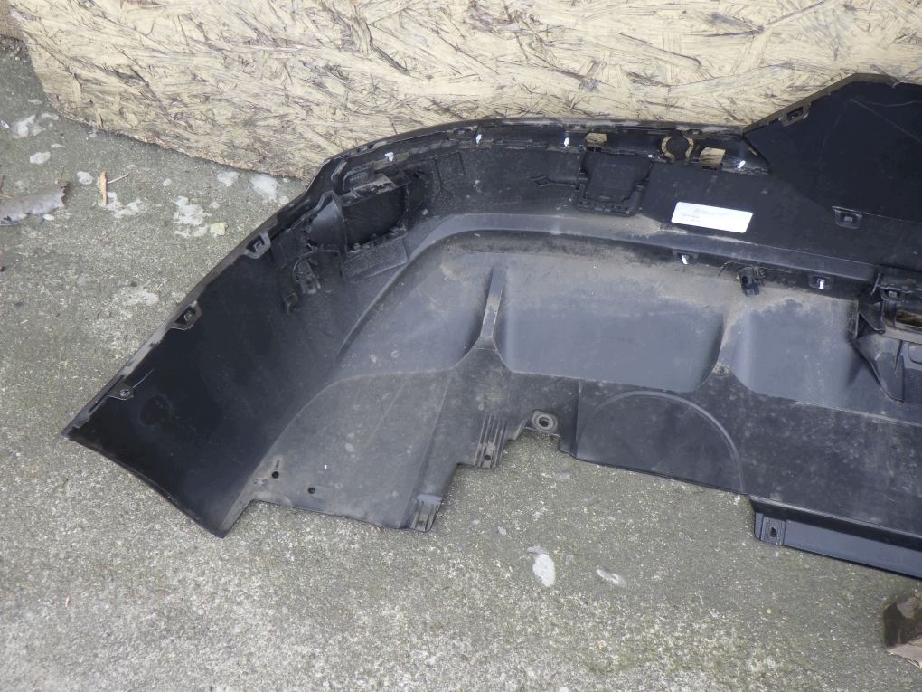 OPEL GRANDLAND II 2 2024- bumper rear rear part