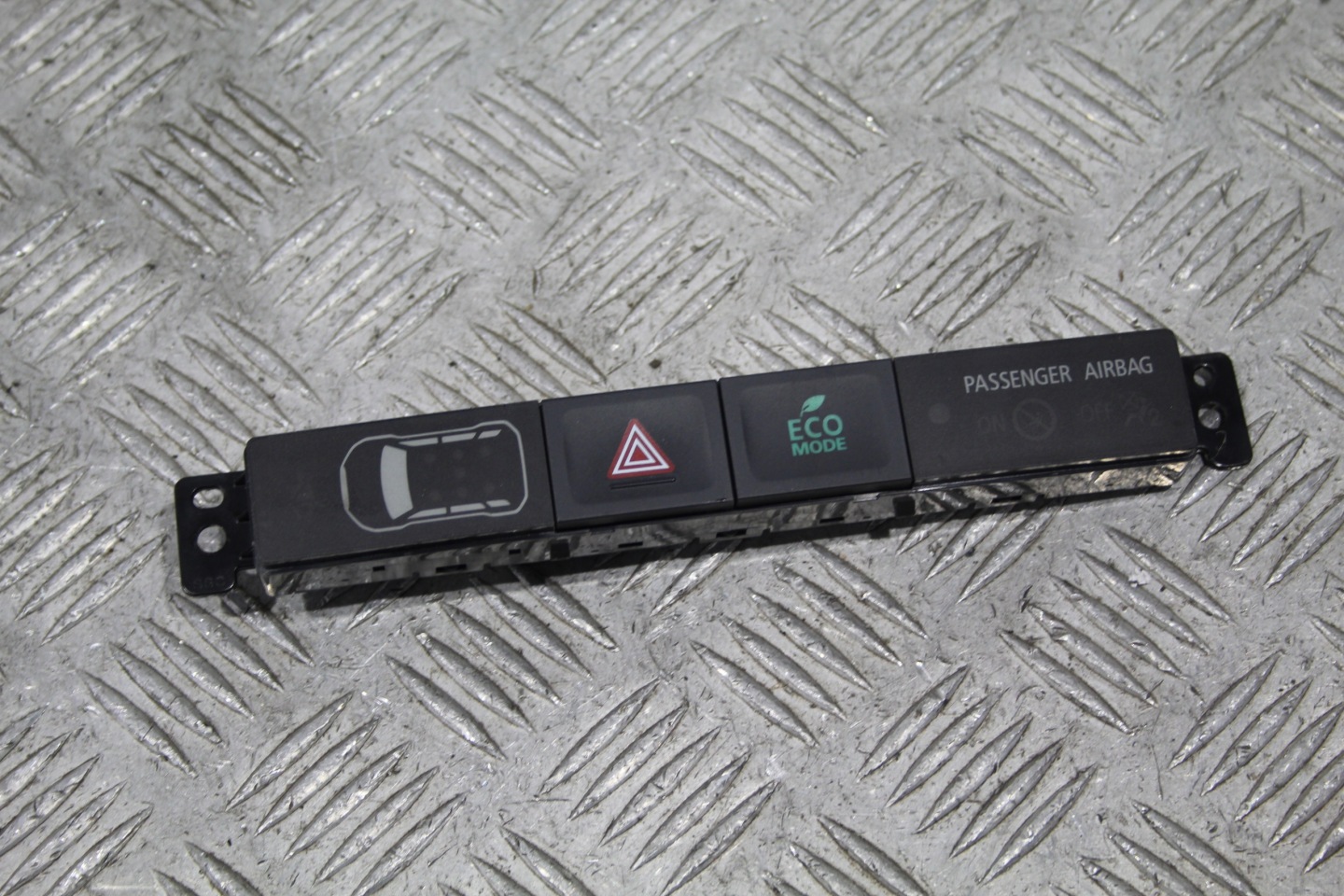 COMMANDES CONSOLE MITSUBISHI OUTLANDER III 3 LIFT