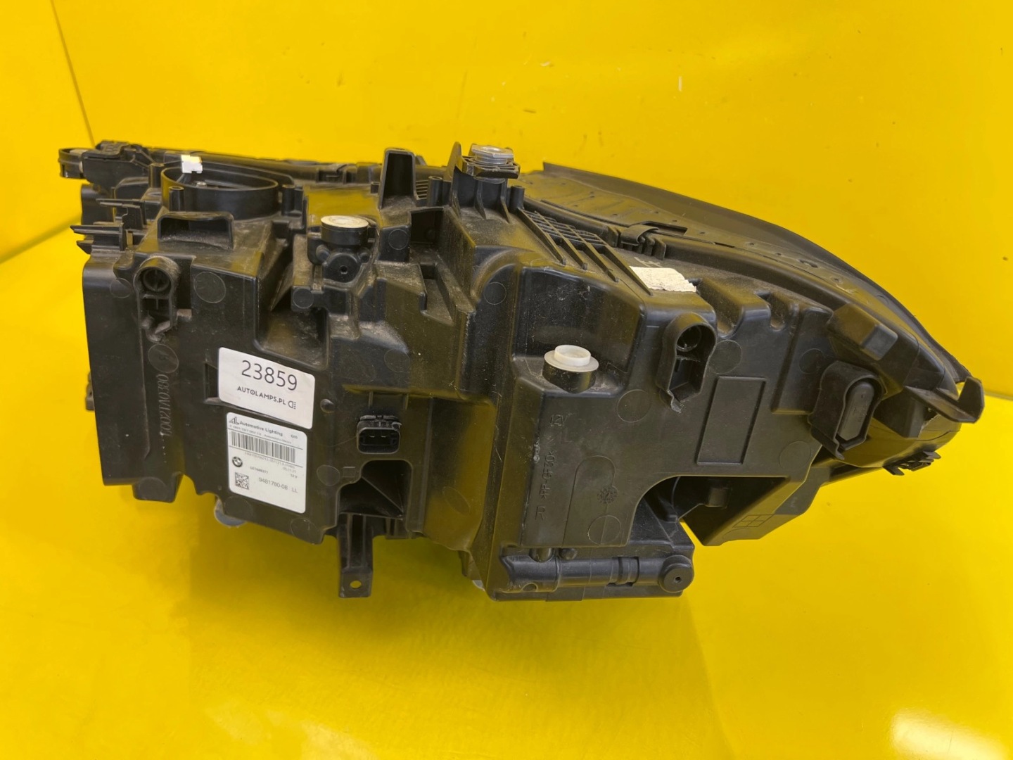 light right front BMW X5 X6 G05 G06 Full Led 9481780-08