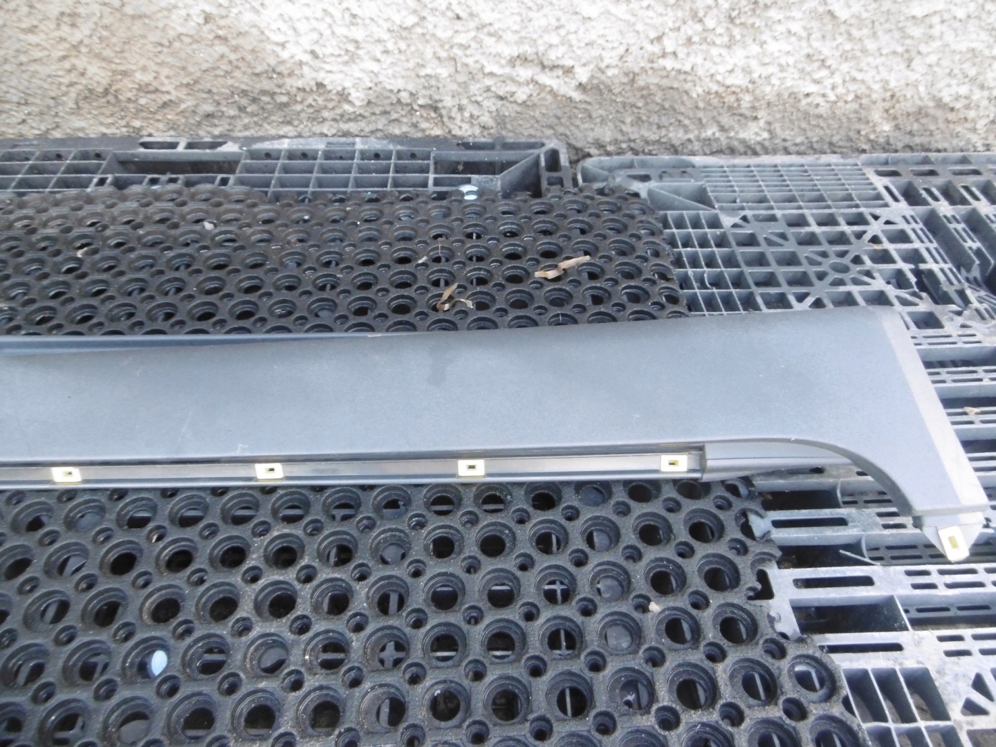 moulding cap of the threshold right VOLVO XC90
