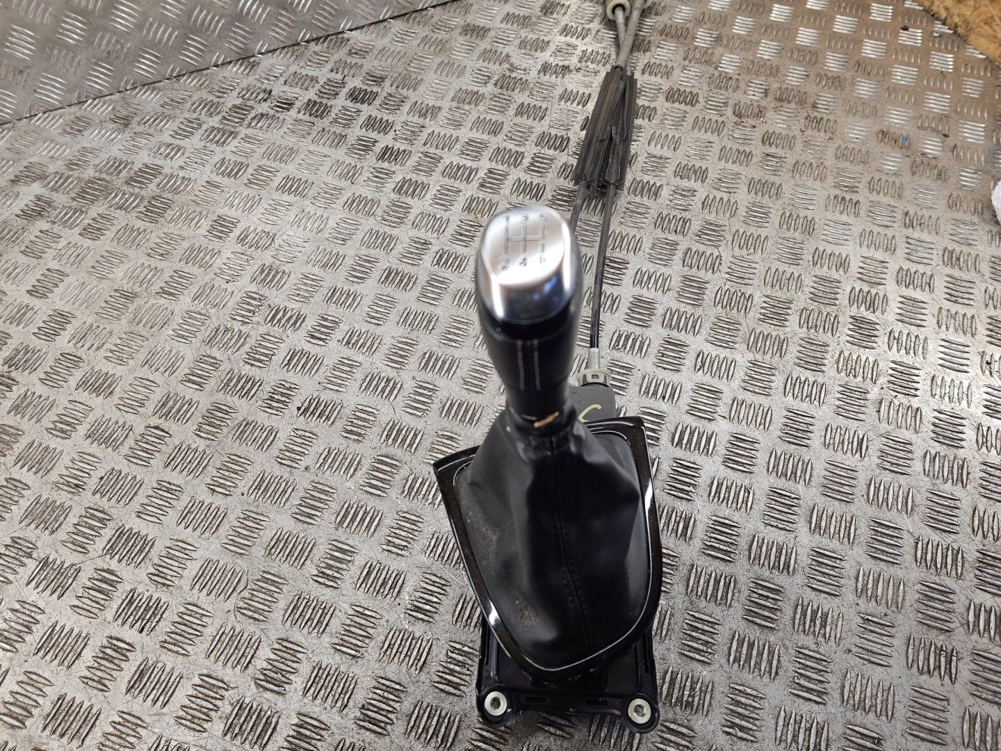 Levier de vitesse Levier Mécanisme levier vitesse Engrenage Câble RENAULT CLIO IV 0,9 TCE 349010873R