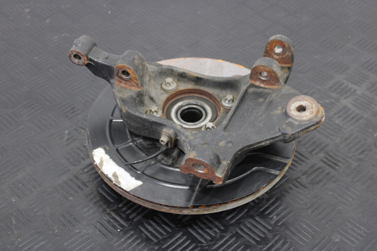 swing left rear part ALFA ROMEO TONALE