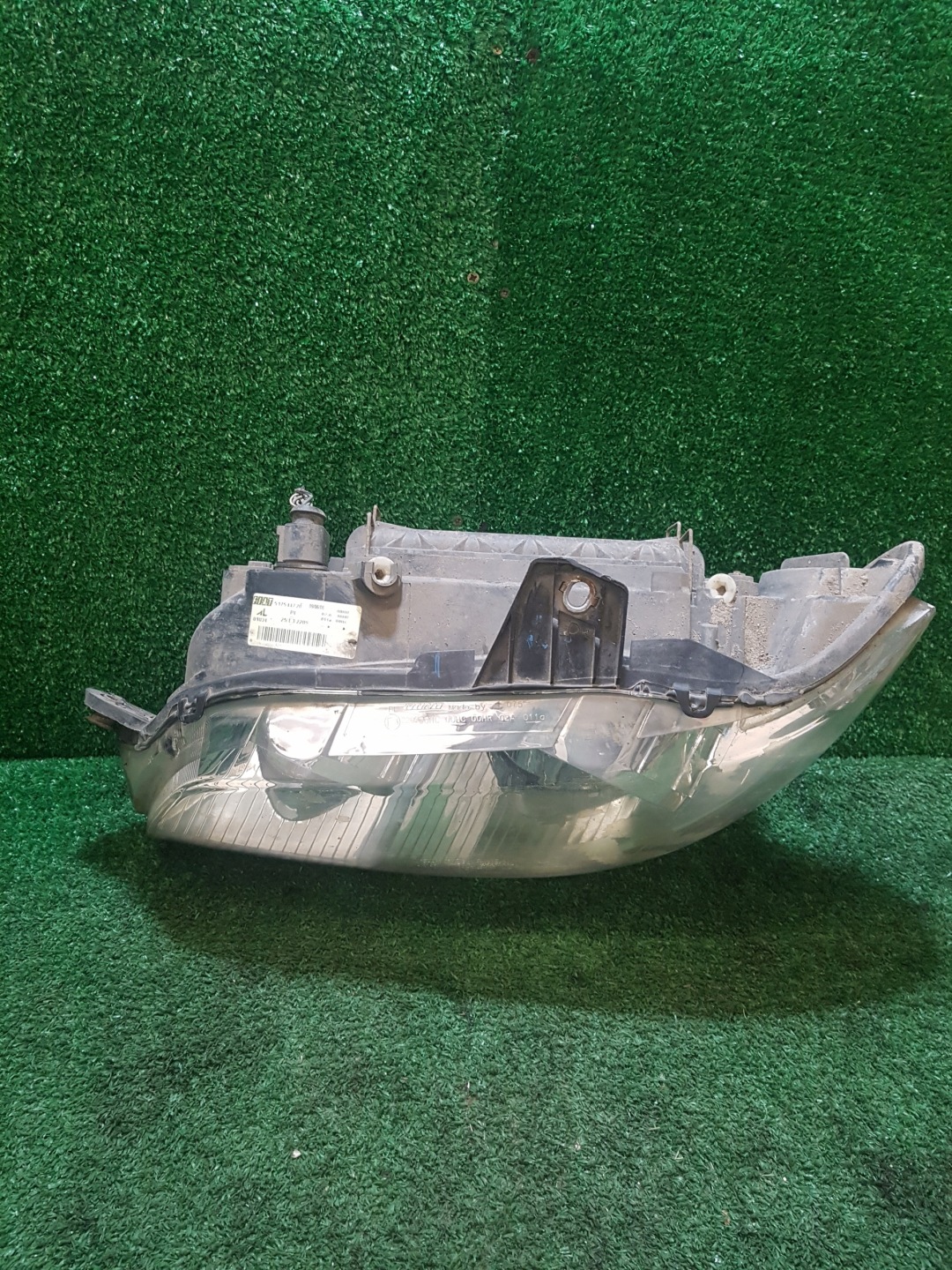 light left front FIAT STRADA 517544720