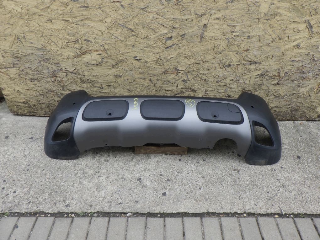 CITROEN C3 AIRCROSS 17- bumper rear