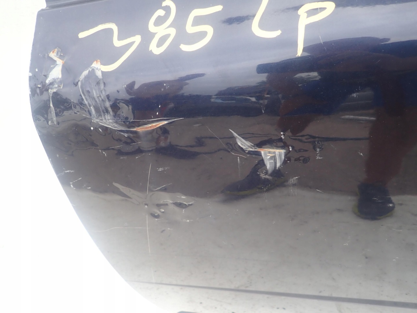 VOLVO S80 V70 08-13 door left front front
