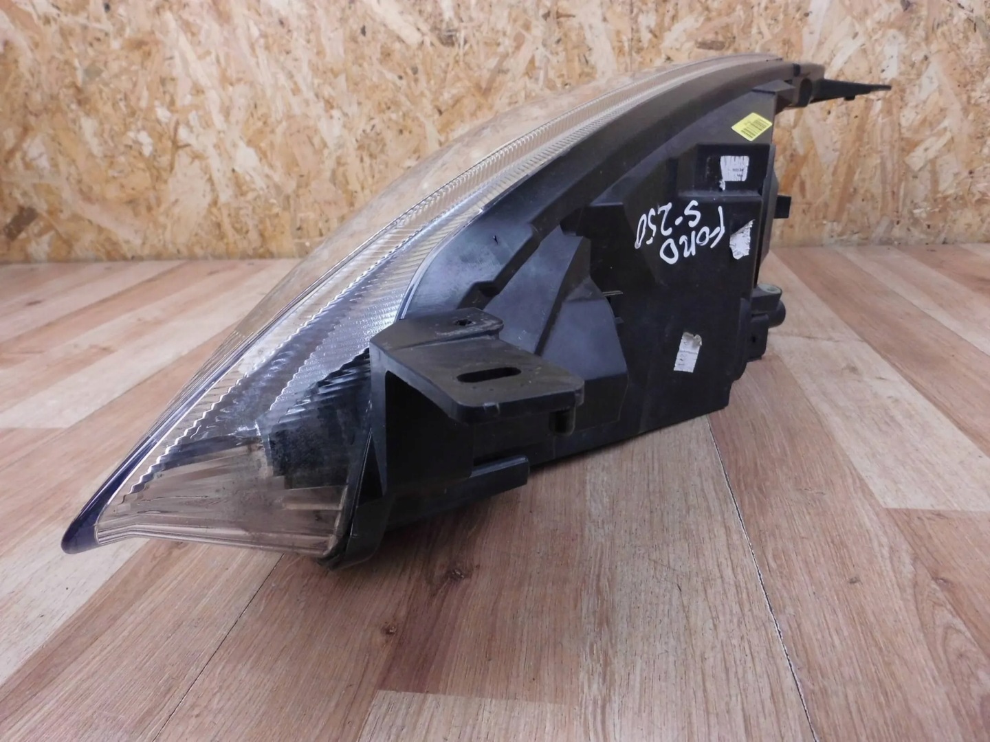 Ford Fiesta VIII MK8 2017+ light right front front right H1BB13W029AE