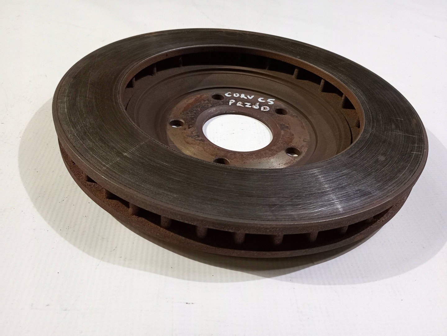 disc discs brake front front 325mm Chevrolet Corvette C5 1997
