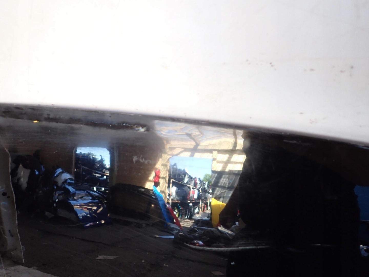 HYUNDAI I30 III 17- Capot