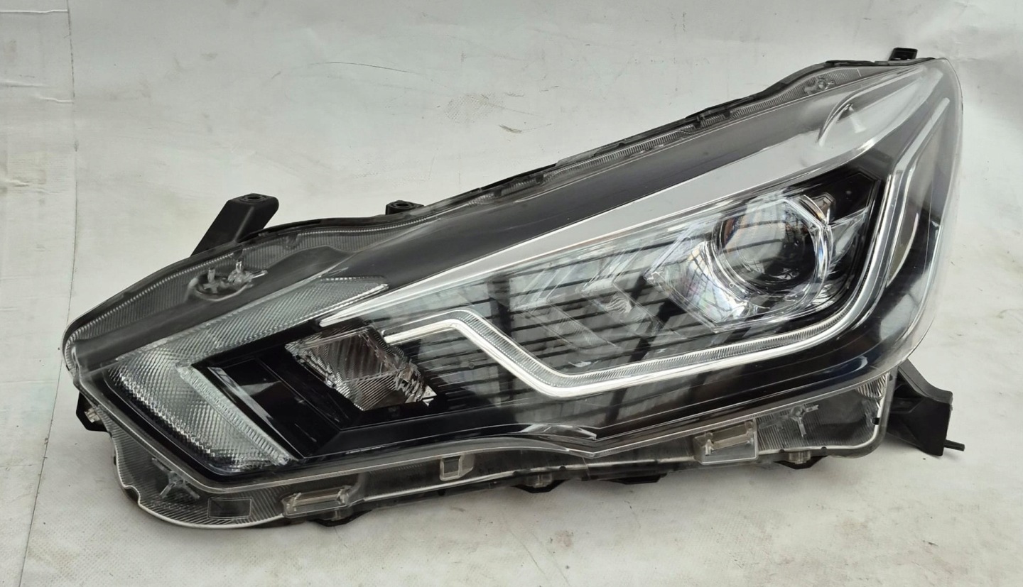 NISSAN MICRA K14 17- light left front front FULL LED 100-18834