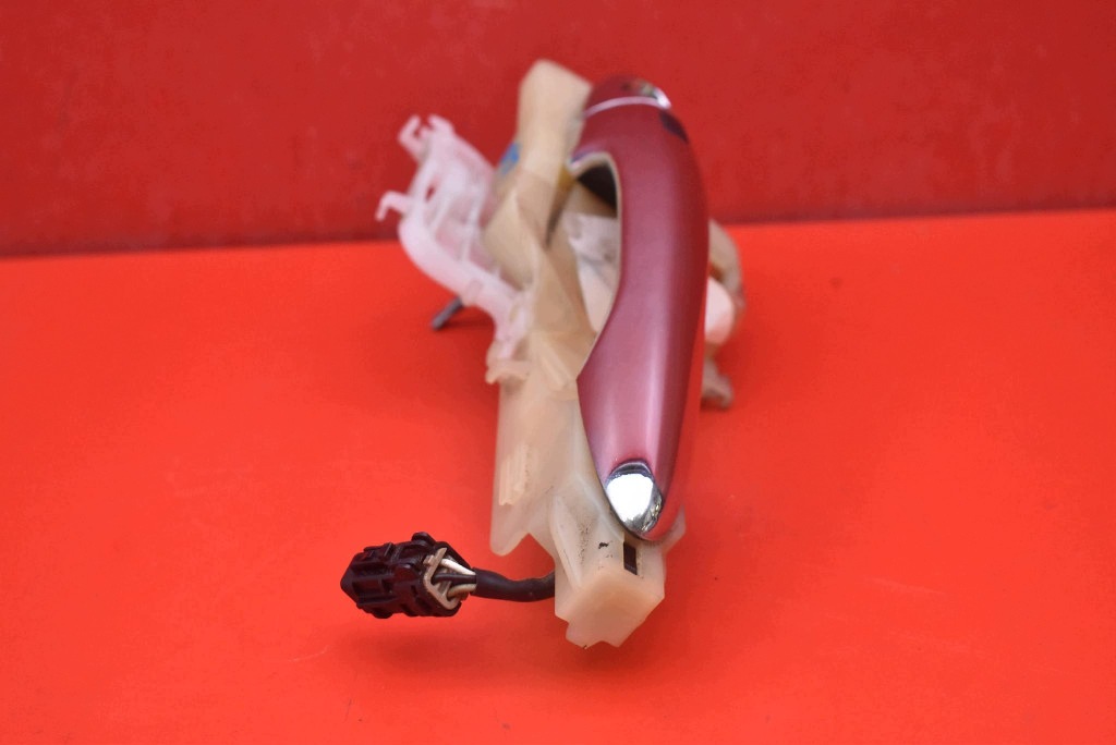 handle left front front CHROM KIA SPORTAGE 3 III 10-14