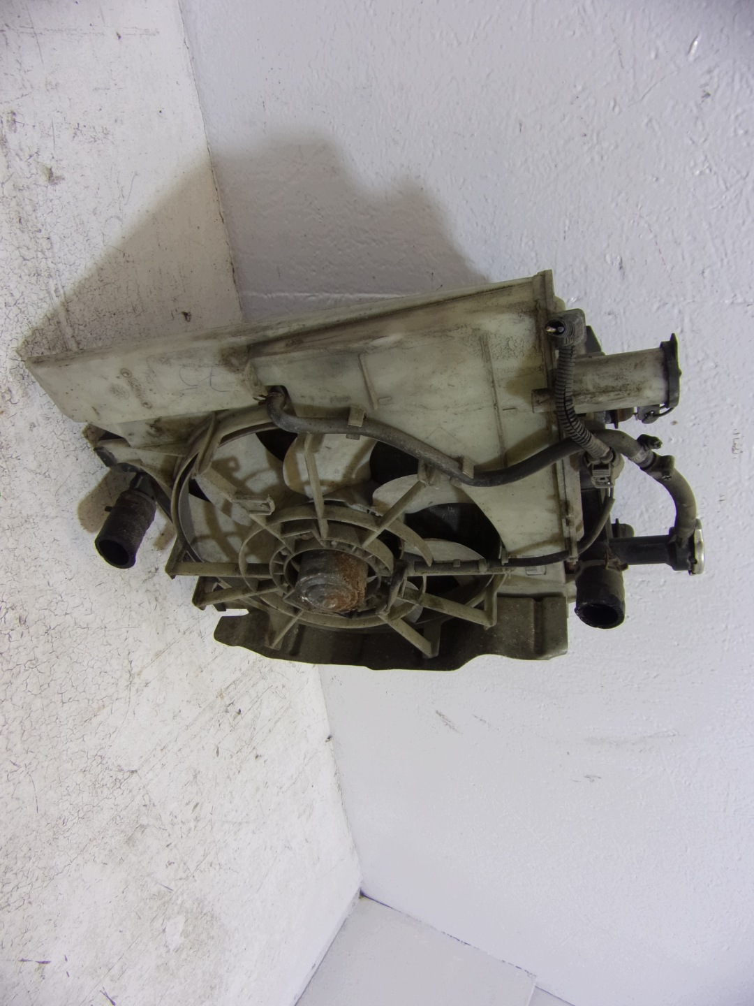 water cooler Z WENTYLATOREM CITROEN C1