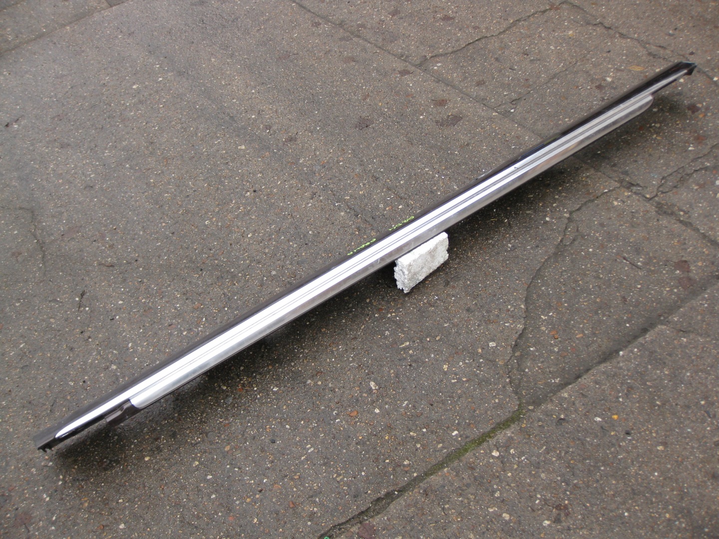 AUDI A8 D4 4H cap of the threshold right 4H0853856E