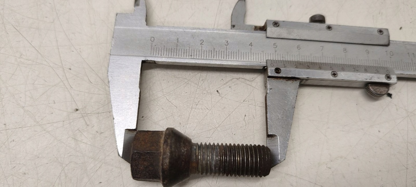 Szpilki Schrauben do der Räder Opel Astra H 1,8 16V