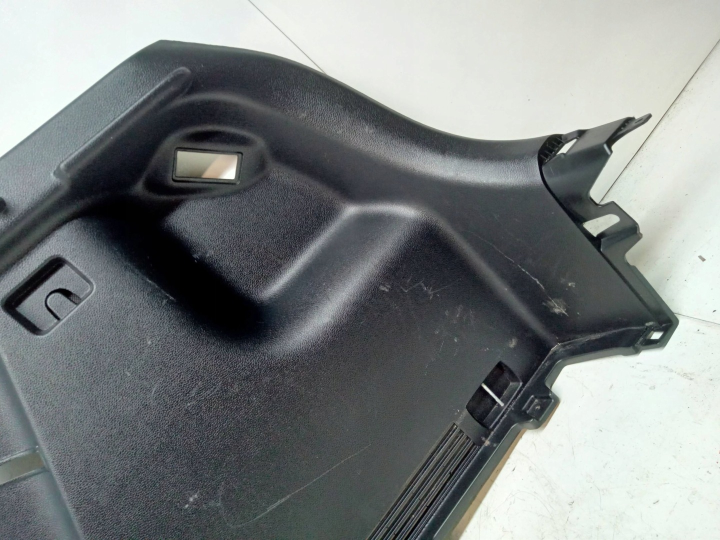 KIA RIO IV side upholstery boot right rear part 85741-H8000 2017