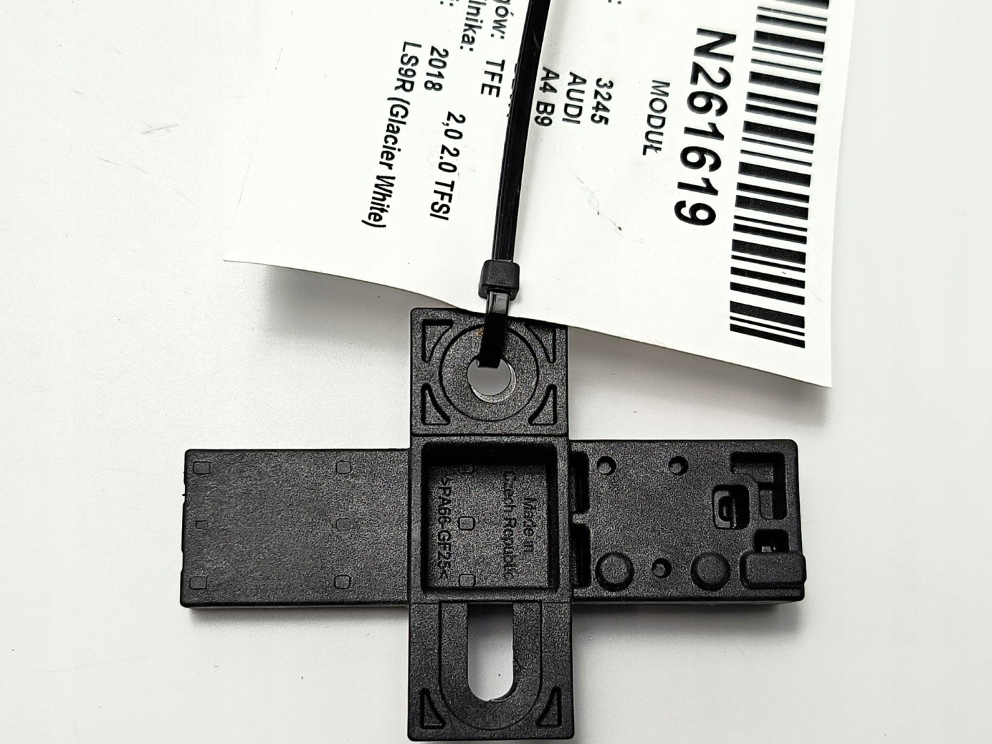 modulo 4M0907247 AMPLIFICATORE ANTENY AUDI A4 B9 S-LINE