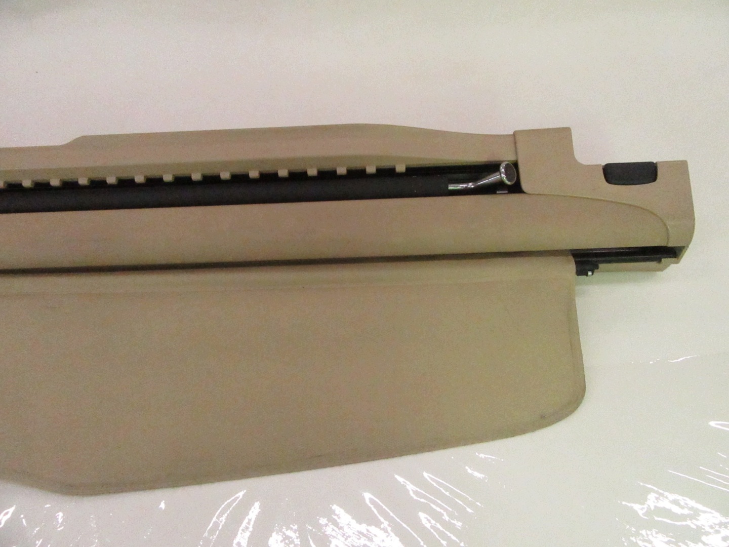 blinds boot net BMW 5 e61 Kombi Touring beige Beige