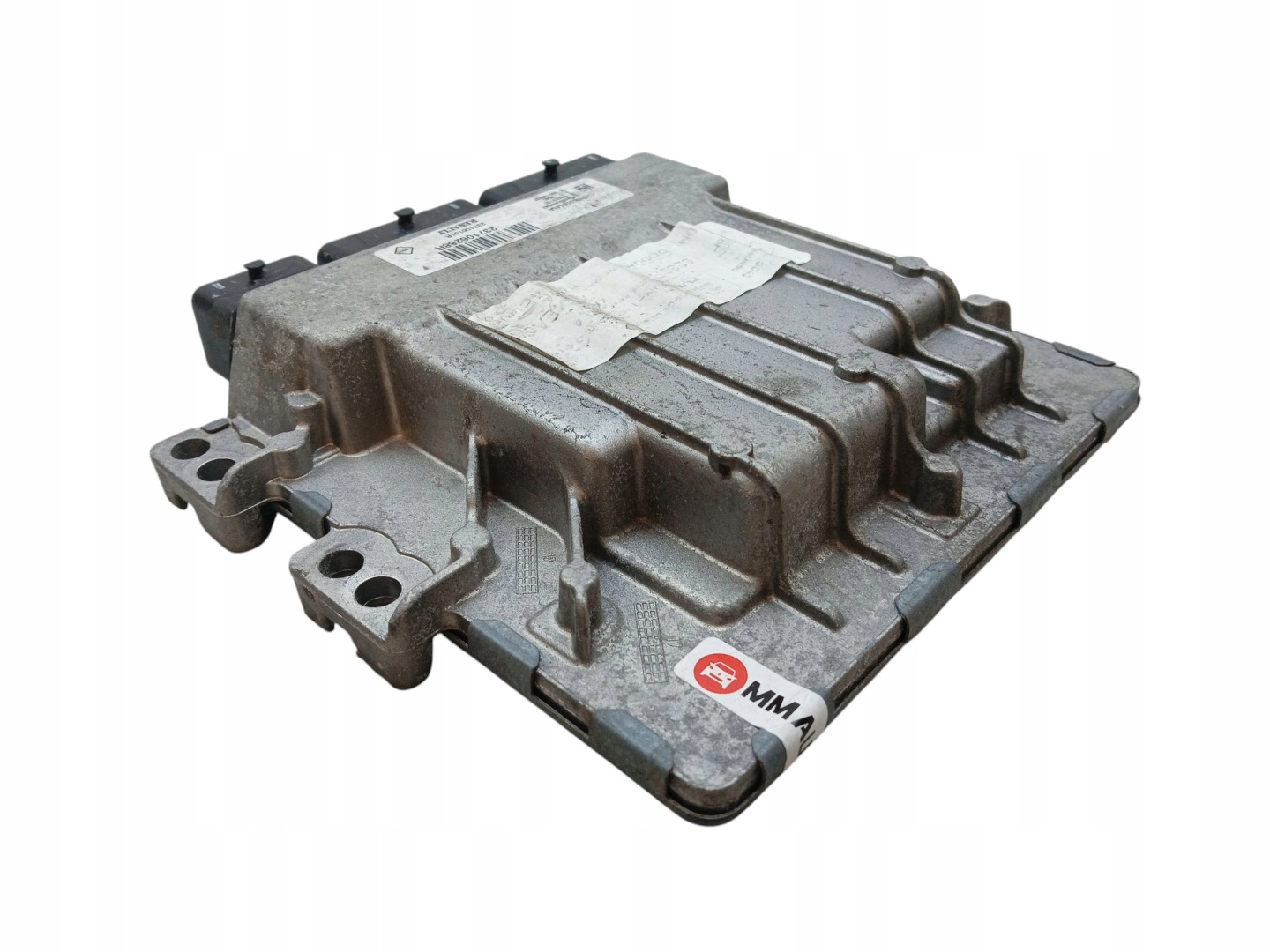 computer control unit of the engine RENAULT KADJAR 1.2 TCE 130KM 2371062