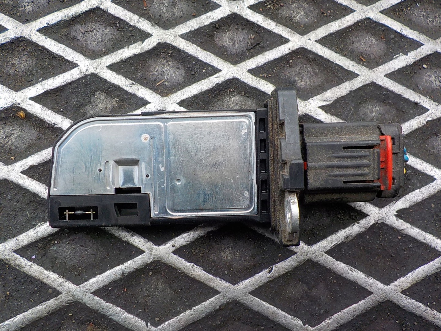 FORD S-MAX 1.6 TDCI flow meter 8V21-12B579-AA