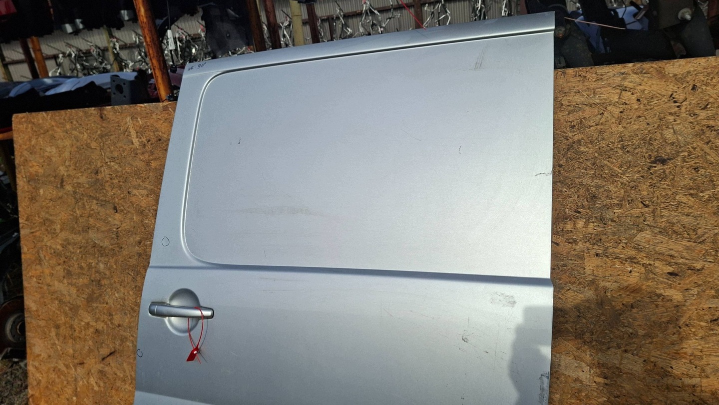 door left sliding FIAT SCUDO II EXPERT JUMPY II 2007