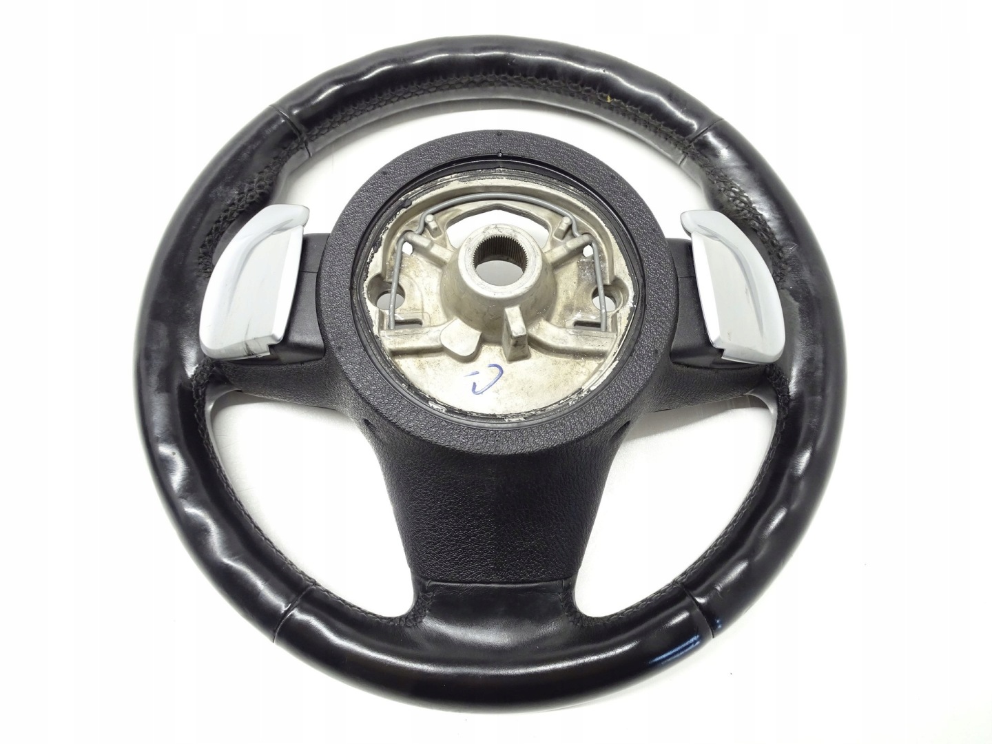 steering wheel, MULTIFUNKCYJNA with shifting m-packet BMW Z4 E89