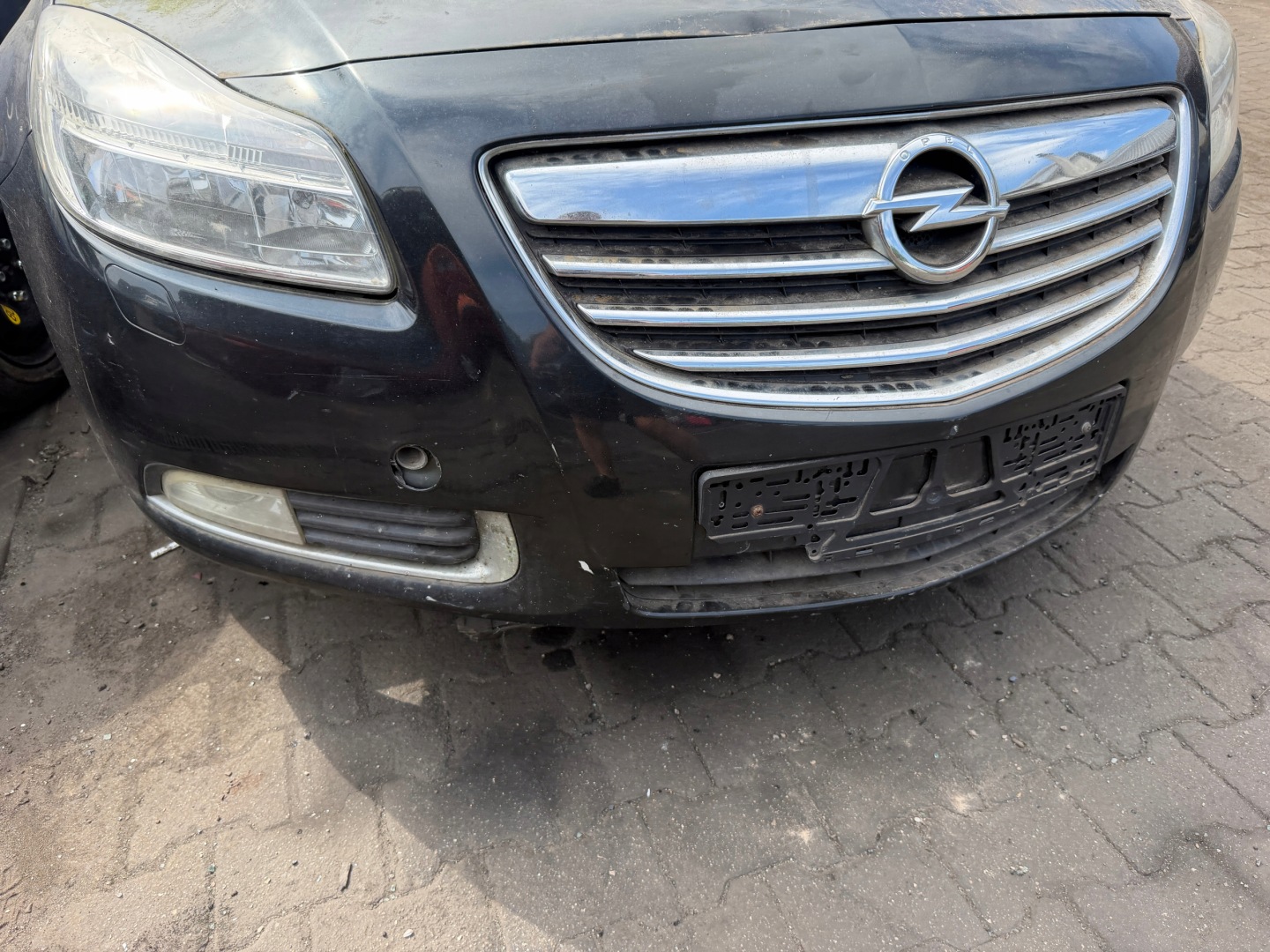 bumper front front OPEL INSIGNIA A
