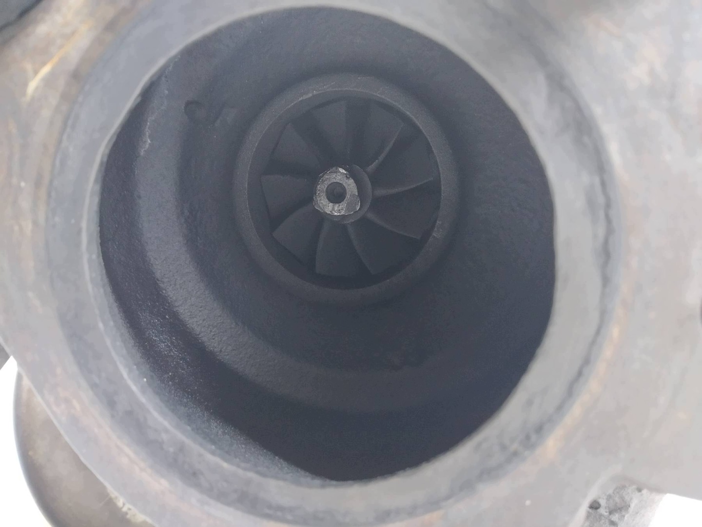 turbo 8653122 2.4 D Volvo S60 e (2000-2009)