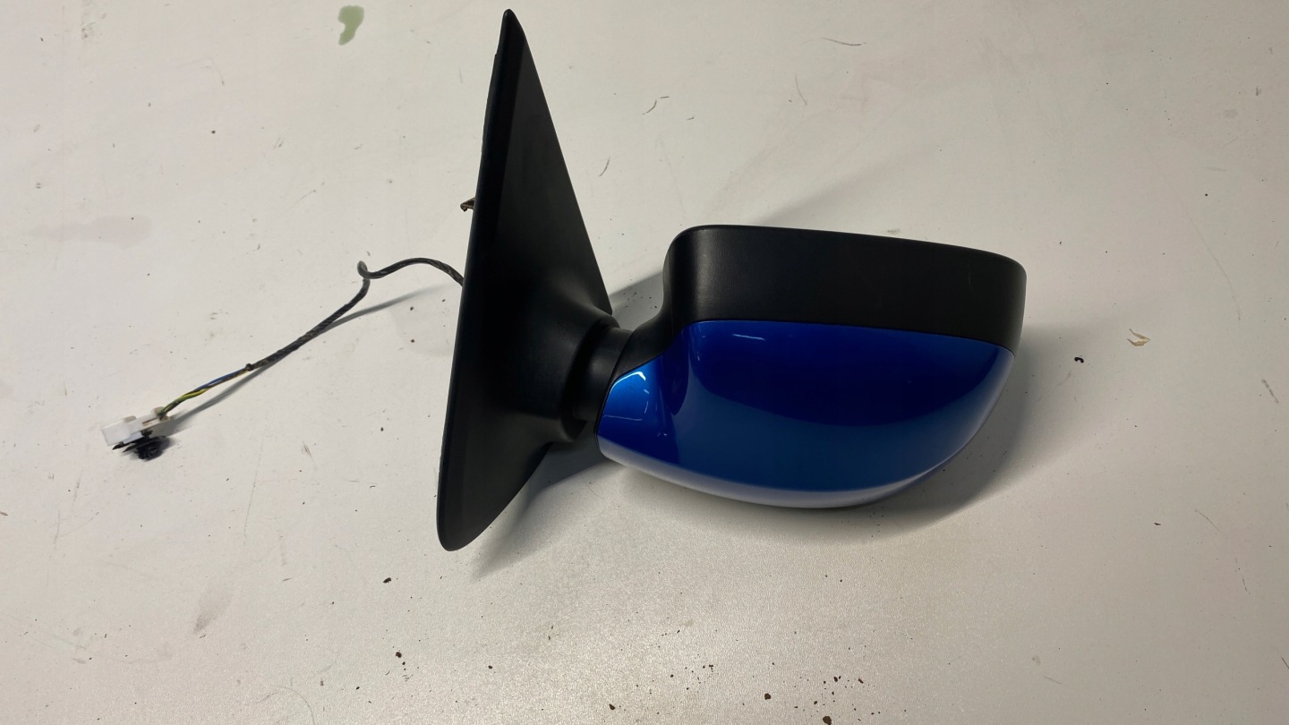 DACIA SANDERO II STEPWAY mirror left 5 PIN EUROPA TPRPL 12-16
