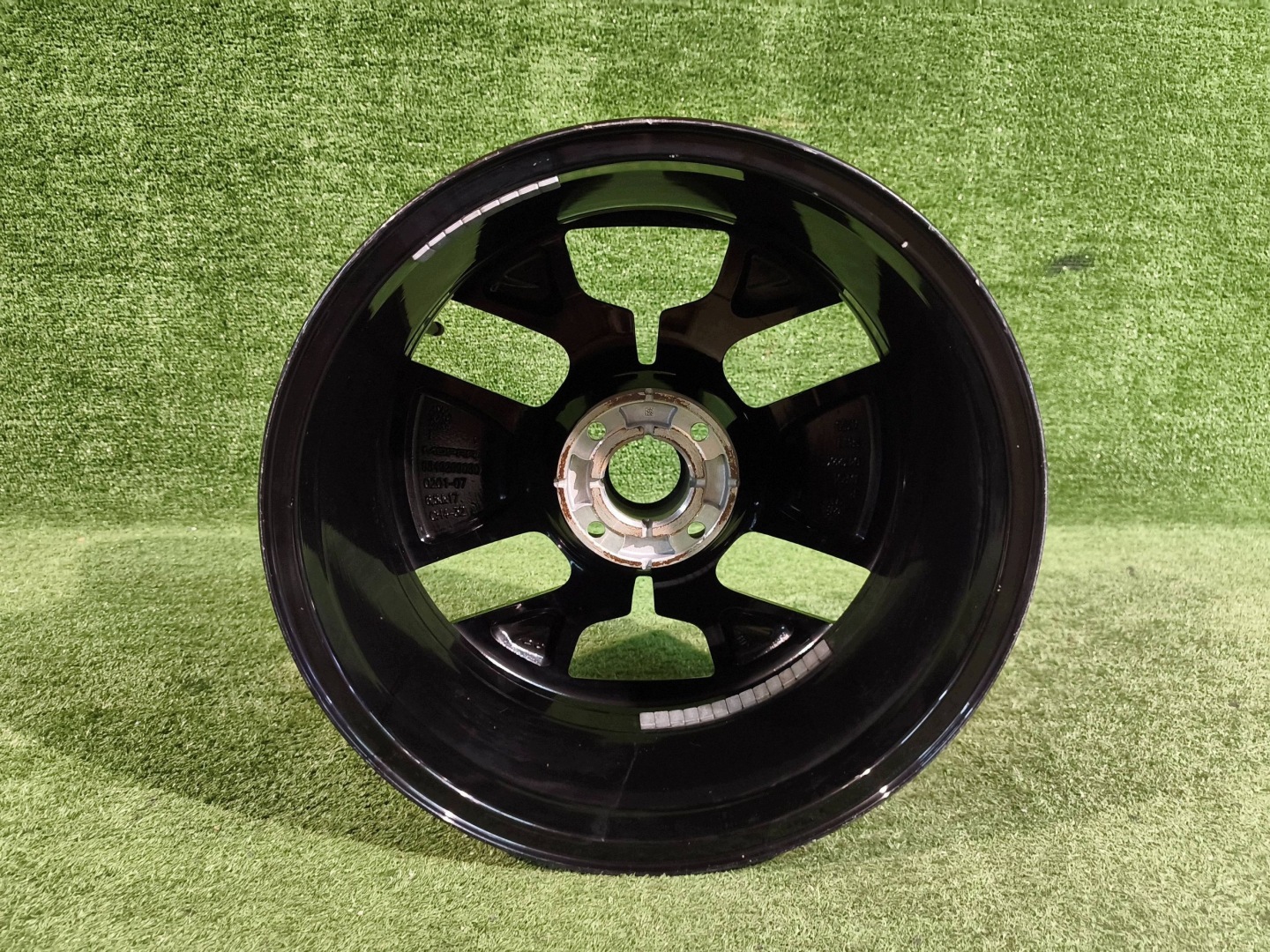 disk PEUGEOT 208 II 17" x 6,5J ET 32 NR.422