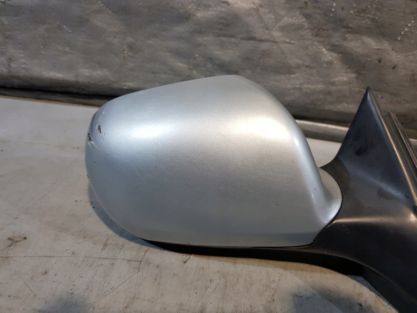 AUDI A3 8L mirror right 5PIN EU LY7M
